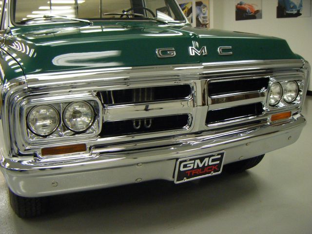 1972 GMC Sierra Grande CHEYENNE - 5184293 - 3