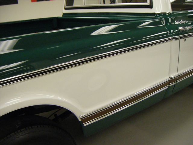 1972 GMC Sierra Grande CHEYENNE - 5184293 - 40
