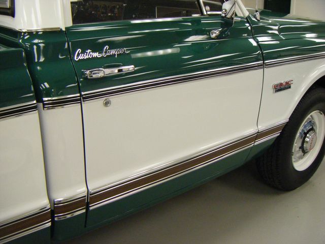 1972 GMC Sierra Grande CHEYENNE - 5184293 - 41