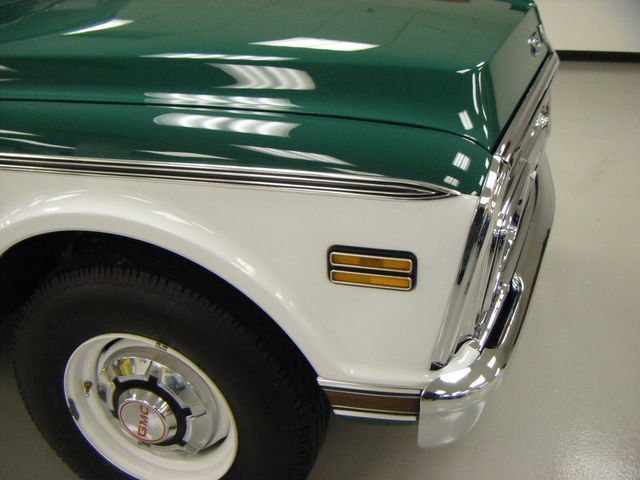 1972 GMC Sierra Grande CHEYENNE - 5184293 - 45