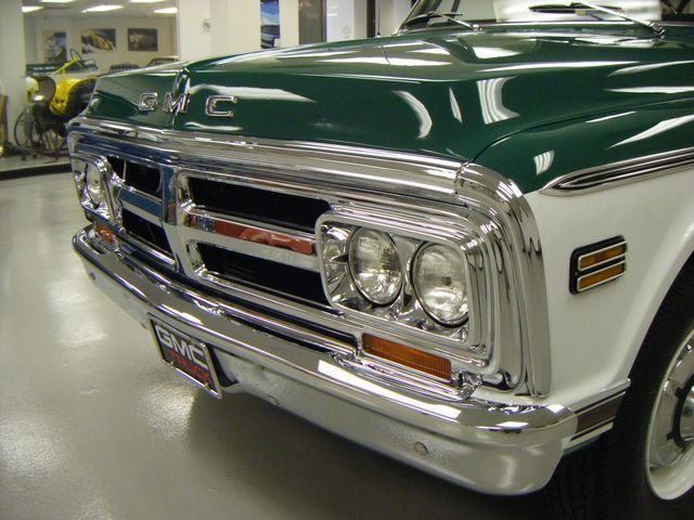 1972 GMC Sierra Grande CHEYENNE - 5184293 - 4