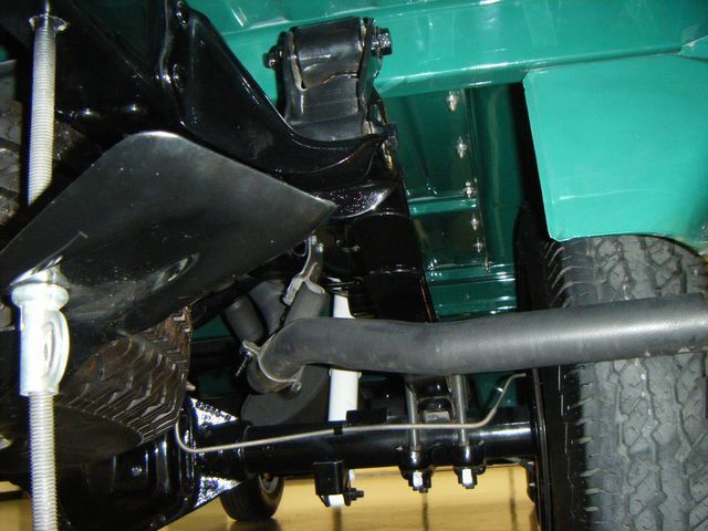 1972 GMC Sierra Grande CHEYENNE - 5184293 - 54