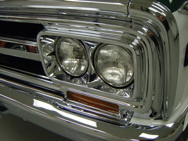 1972 GMC Sierra Grande CHEYENNE - 5184293 - 5