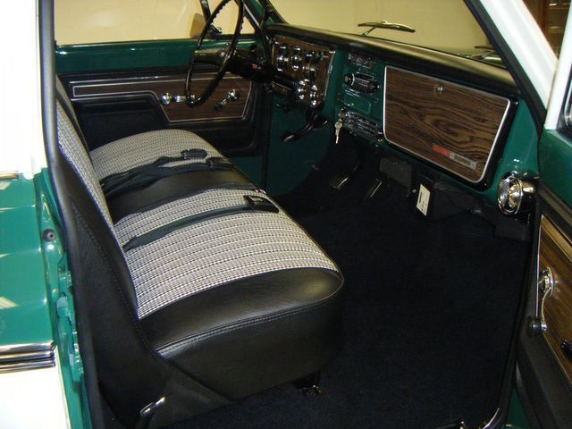 1972 GMC Sierra Grande CHEYENNE - 5184293 - 6