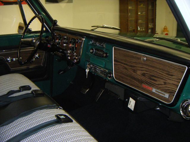 1972 GMC Sierra Grande CHEYENNE - 5184293 - 7