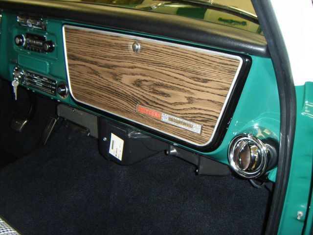 1972 GMC Sierra Grande CHEYENNE - 5184293 - 8