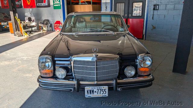 1972 Mercedes-Benz 250C W114 Coupe For Sale - 22258713 - 10