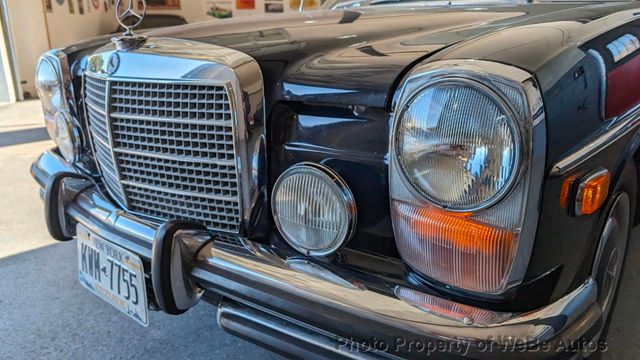 1972 Mercedes-Benz 250C W114 Coupe For Sale - 22258713 - 25