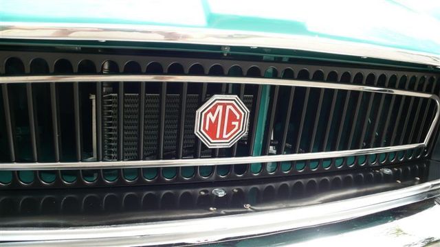 1972 MG MGB SHOW CAR - 9088983 - 10
