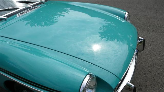 1972 MG MGB SHOW CAR - 9088983 - 12