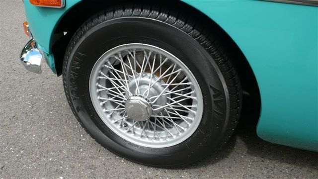 1972 MG MGB SHOW CAR - 9088983 - 15