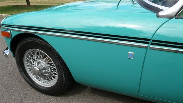 1972 MG MGB SHOW CAR - 9088983 - 16