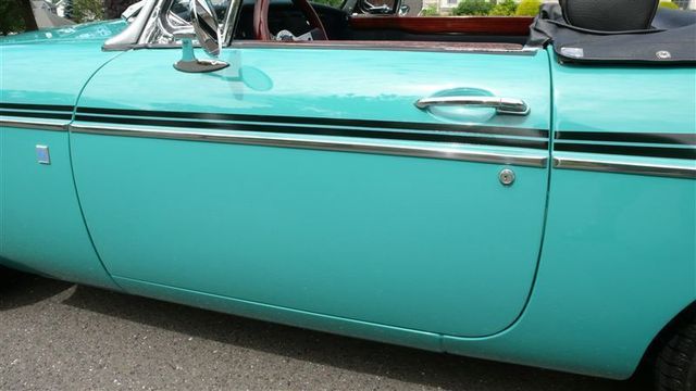 1972 MG MGB SHOW CAR - 9088983 - 21