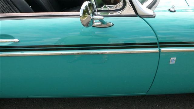 1972 MG MGB SHOW CAR - 9088983 - 41
