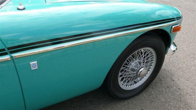 1972 MG MGB SHOW CAR - 9088983 - 43