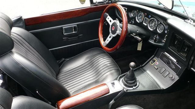 1972 MG MGB SHOW CAR - 9088983 - 47