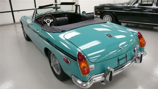 1972 MG MGB SHOW CAR - 9088983 - 60
