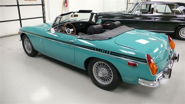 1972 MG MGB SHOW CAR - 9088983 - 61