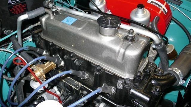 1972 MG MGB SHOW CAR - 9088983 - 65