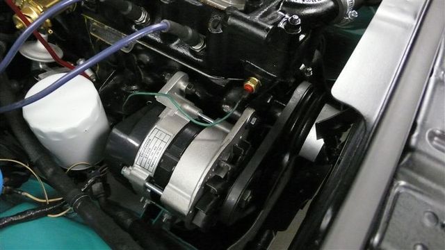 1972 MG MGB SHOW CAR - 9088983 - 67