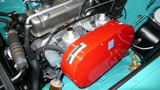 1972 MG MGB SHOW CAR - 9088983 - 68