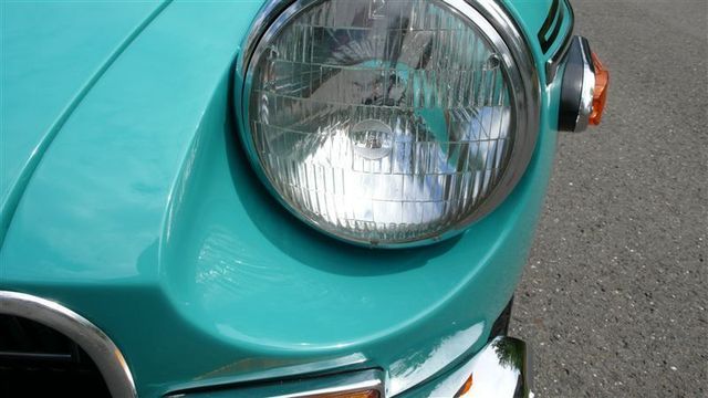 1972 MG MGB SHOW CAR - 9088983 - 78