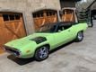 1972 Plymouth ROAD RUNNER NO RESERVE - 20805535 - 28