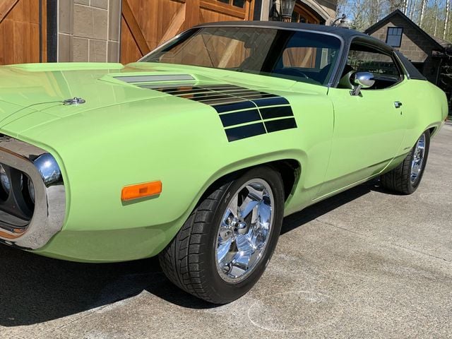 1972 Plymouth ROAD RUNNER NO RESERVE - 20805535 - 58