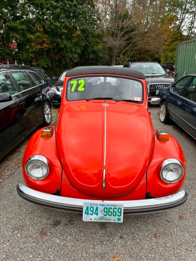 1972 VW Beetle  - 22155757 - 1