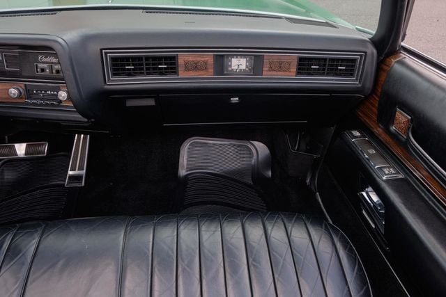 1973 Cadillac Eldorado Convertible - 22147268 - 73