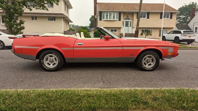 1973 Ford Mustang Convertible - 21971466 - 9