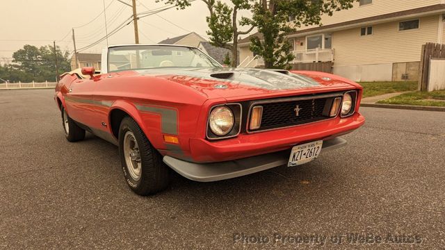 1973 Ford Mustang Convertible - 21971466 - 11