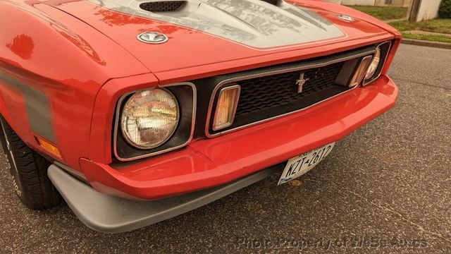 1973 Ford Mustang Convertible - 21971466 - 30