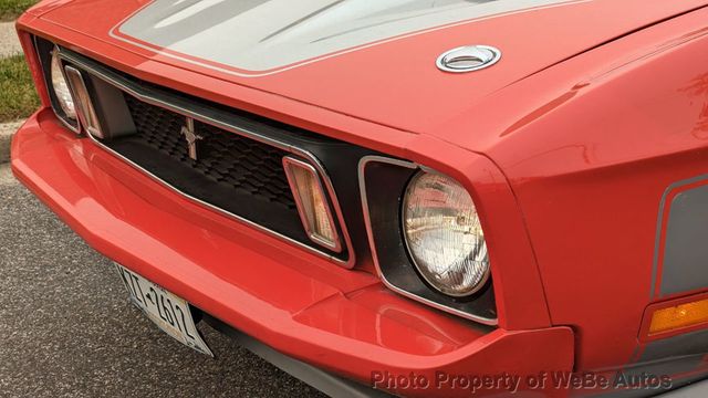 1973 Ford Mustang Convertible - 21971466 - 33