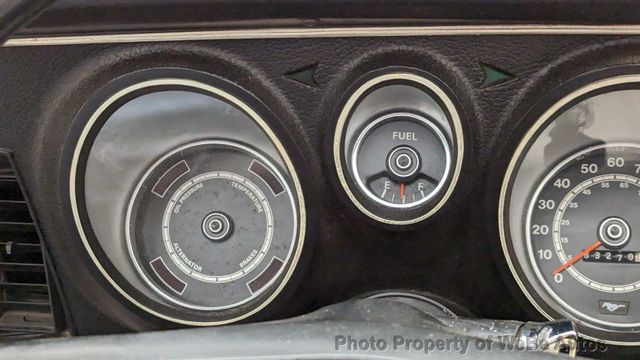 1973 Ford Mustang Convertible - 21971466 - 52