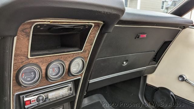 1973 Ford Mustang Convertible - 21971466 - 56