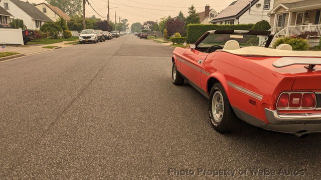 1973 Ford Mustang Convertible - 21971466 - 6