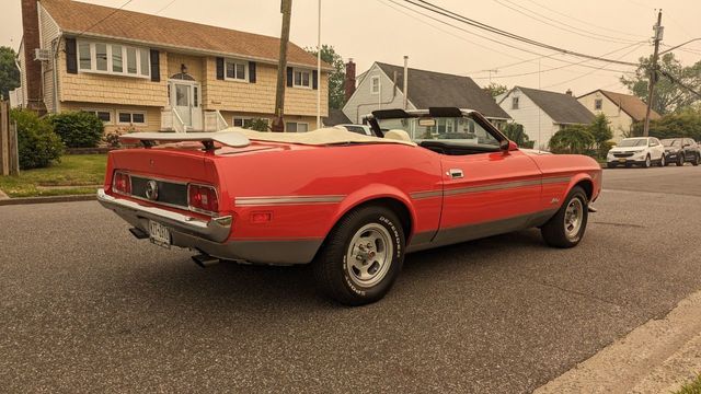1973 Ford Mustang Convertible - 21971466 - 8