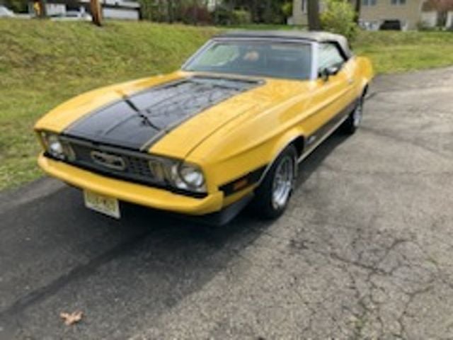 1973 Ford Mustang For Sale - 22411730 - 2
