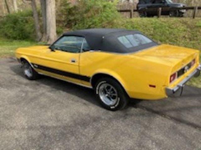 1973 Ford Mustang For Sale - 22411730 - 3