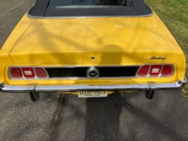 1973 Ford Mustang For Sale - 22411730 - 8