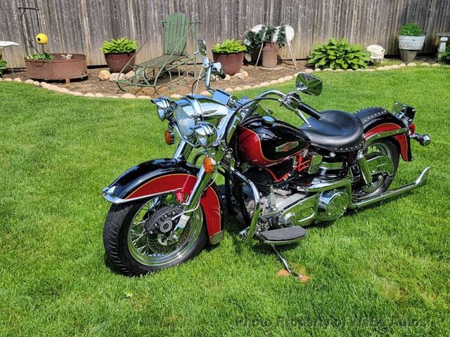 1973 Harley-Davidson FL 1200 Shovelhead - 21412088 - 0