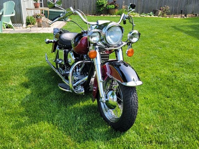 1973 Harley-Davidson FL 1200 Shovelhead - 21412088 - 9