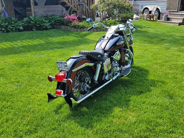 1973 Harley-Davidson FL 1200 Shovelhead - 21412088 - 5