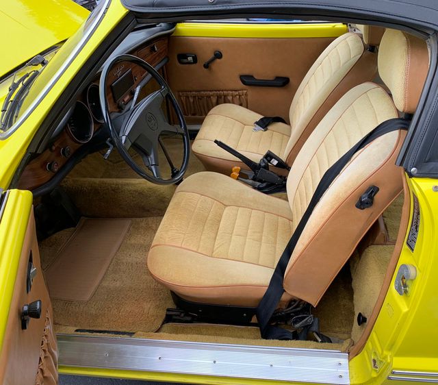 1973 Volkswagen Karmann Ghia  - 18642452 - 11