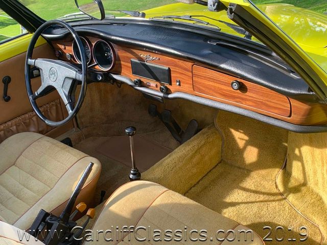 1973 Volkswagen Karmann Ghia  - 18642452 - 12