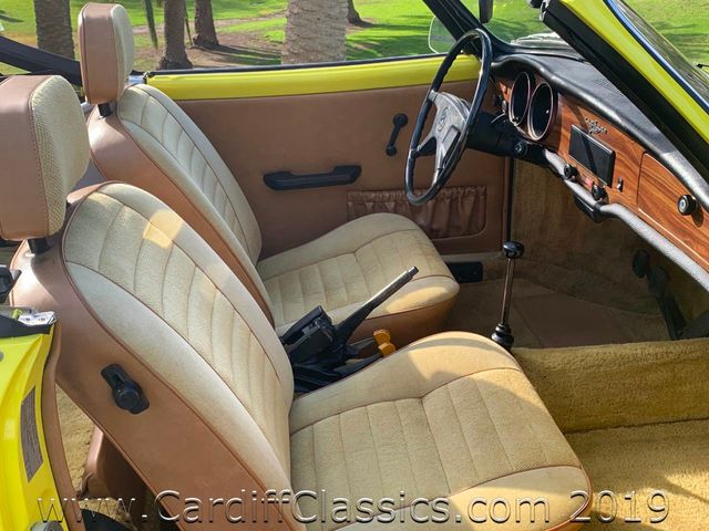 1973 Volkswagen Karmann Ghia  - 18642452 - 13