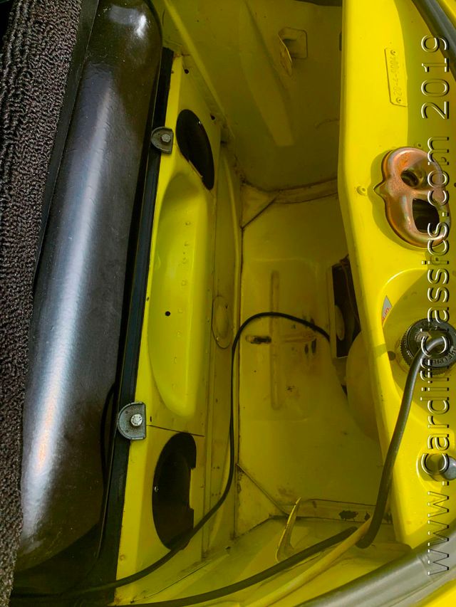 1973 Volkswagen Karmann Ghia  - 18642452 - 21