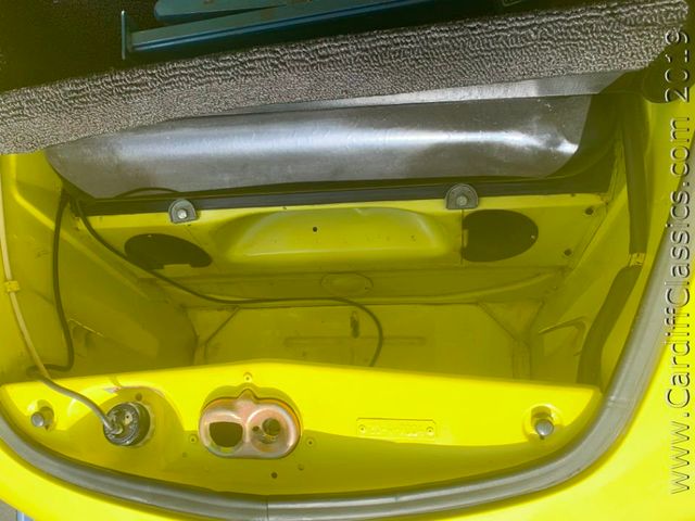 1973 Volkswagen Karmann Ghia  - 18642452 - 22