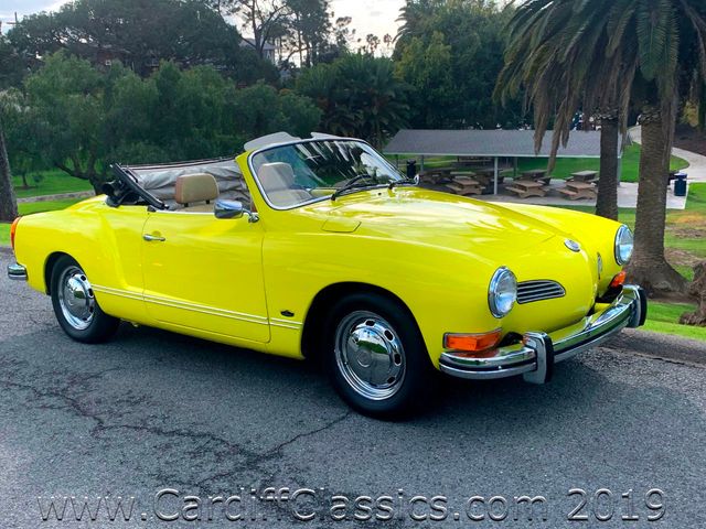 1973 Volkswagen Karmann Ghia  - 18642452 - 23